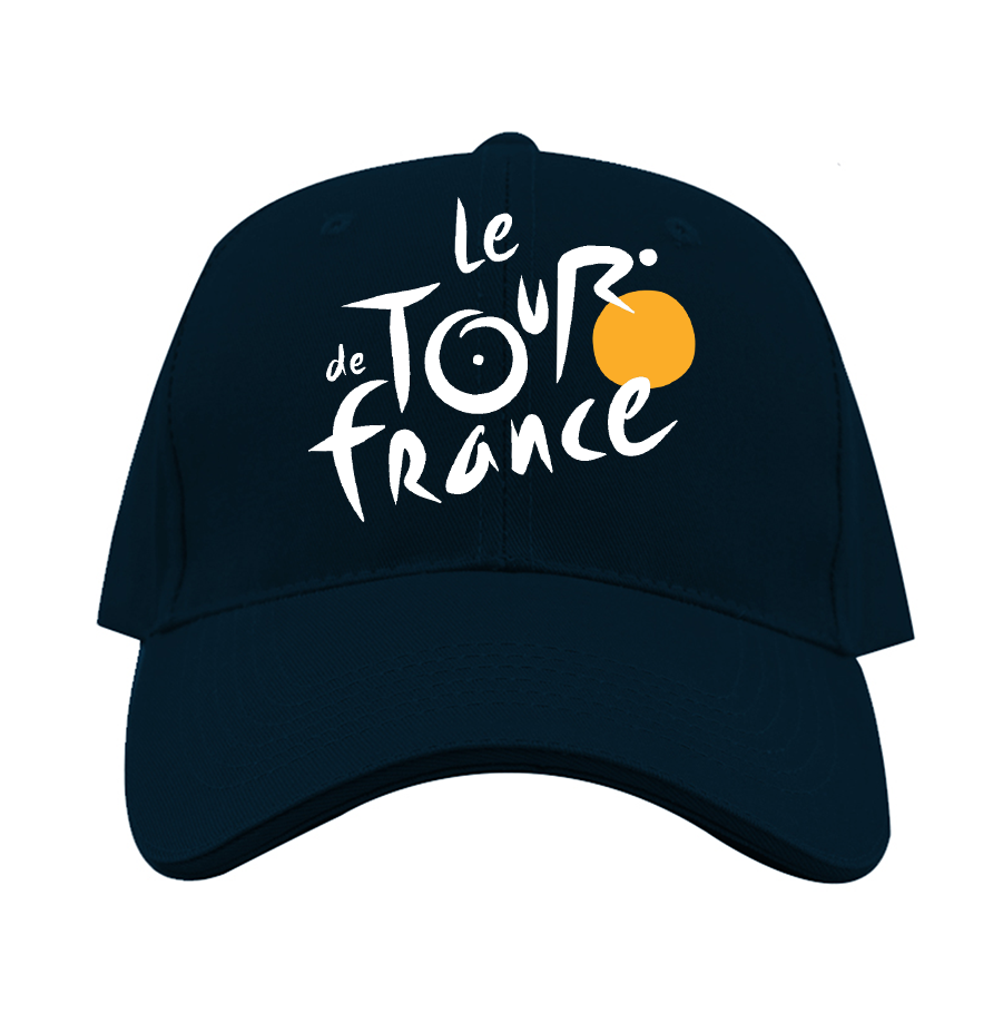 Le Tour De France Dad Baseball Cap Hat