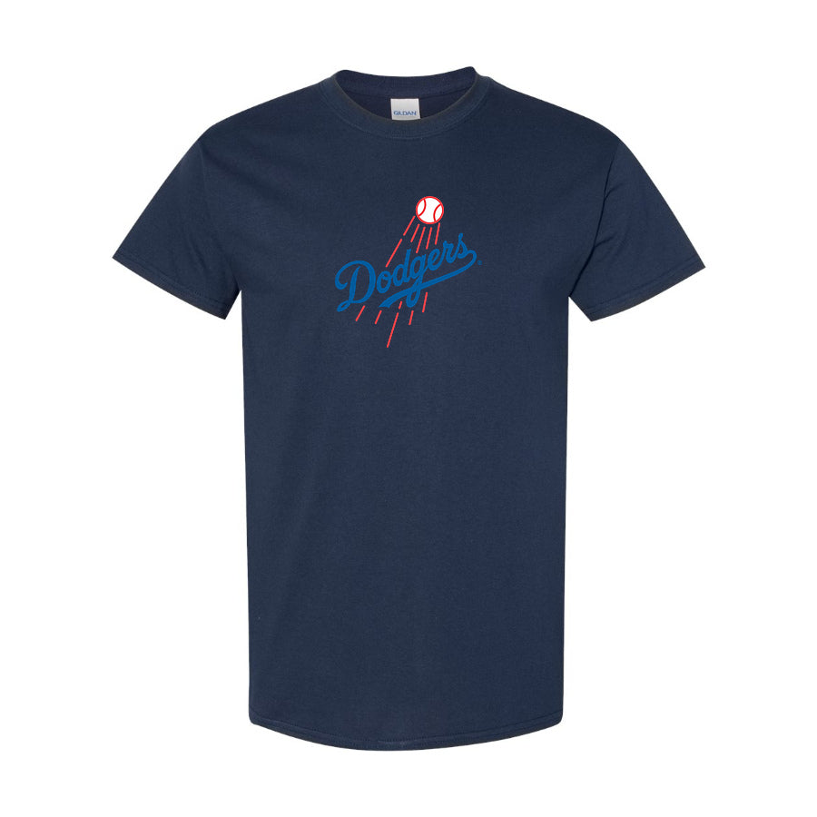 Youth's Los Angeles Dodgers Cotton T-Shirt
