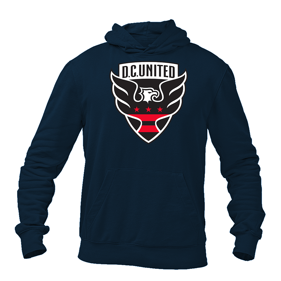 Men's D.C. United Pullover Hoodie