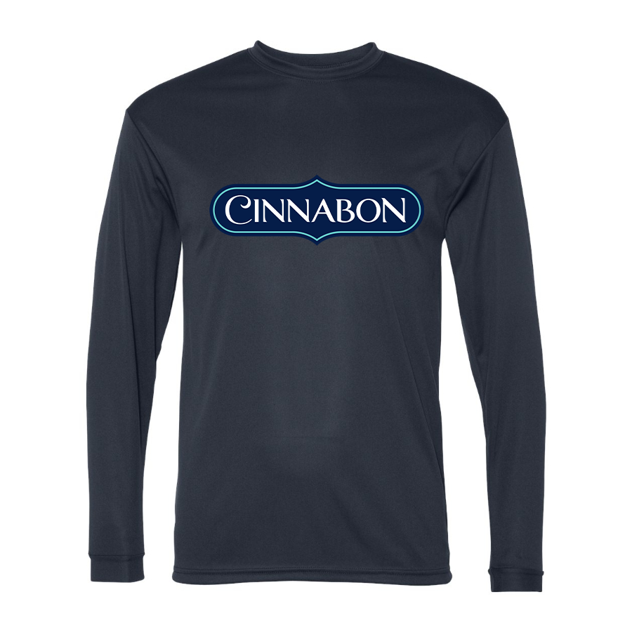 Cinnabon  Sport Performance Long Sleeve T-Shirt