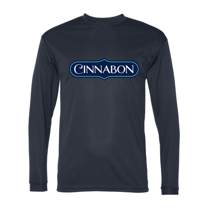 Cinnabon  Sport Performance Long Sleeve T-Shirt