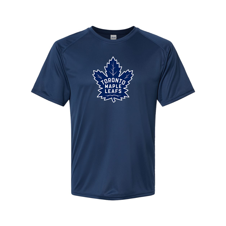 Youth's NHL Toronto Maple Leaf Performance T Shirt – Tee