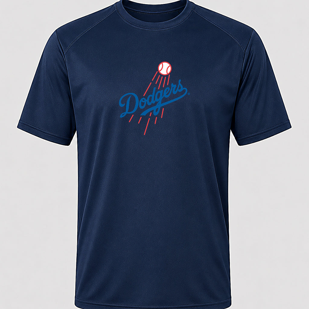 Men's Los Angeles Dodgers Performance Dri-fit T-Shirt