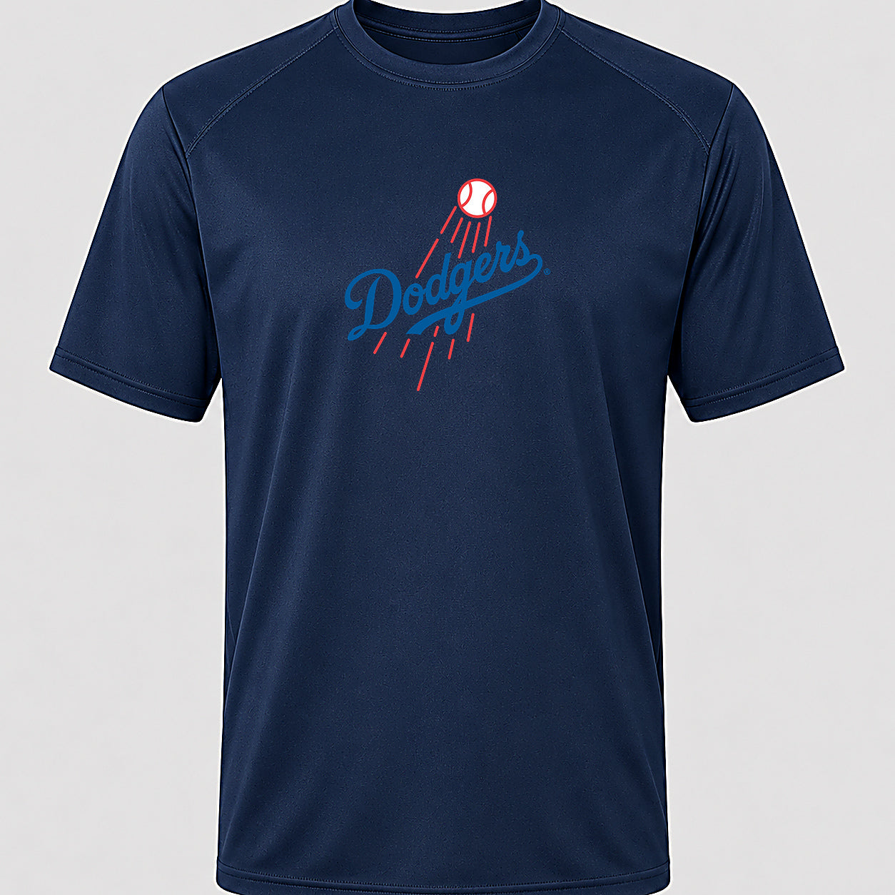 Men's Los Angeles Dodgers Performance Dri-fit T-Shirt