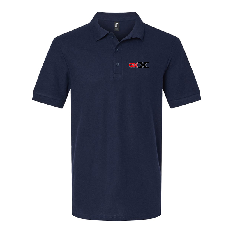 Men's GN X Gildan Hammer Pique Polo