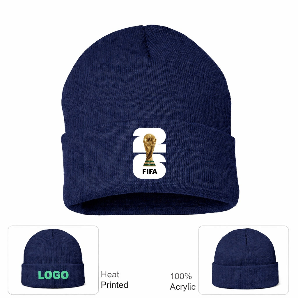 Fifa World Cup 2026 Beanie Hat