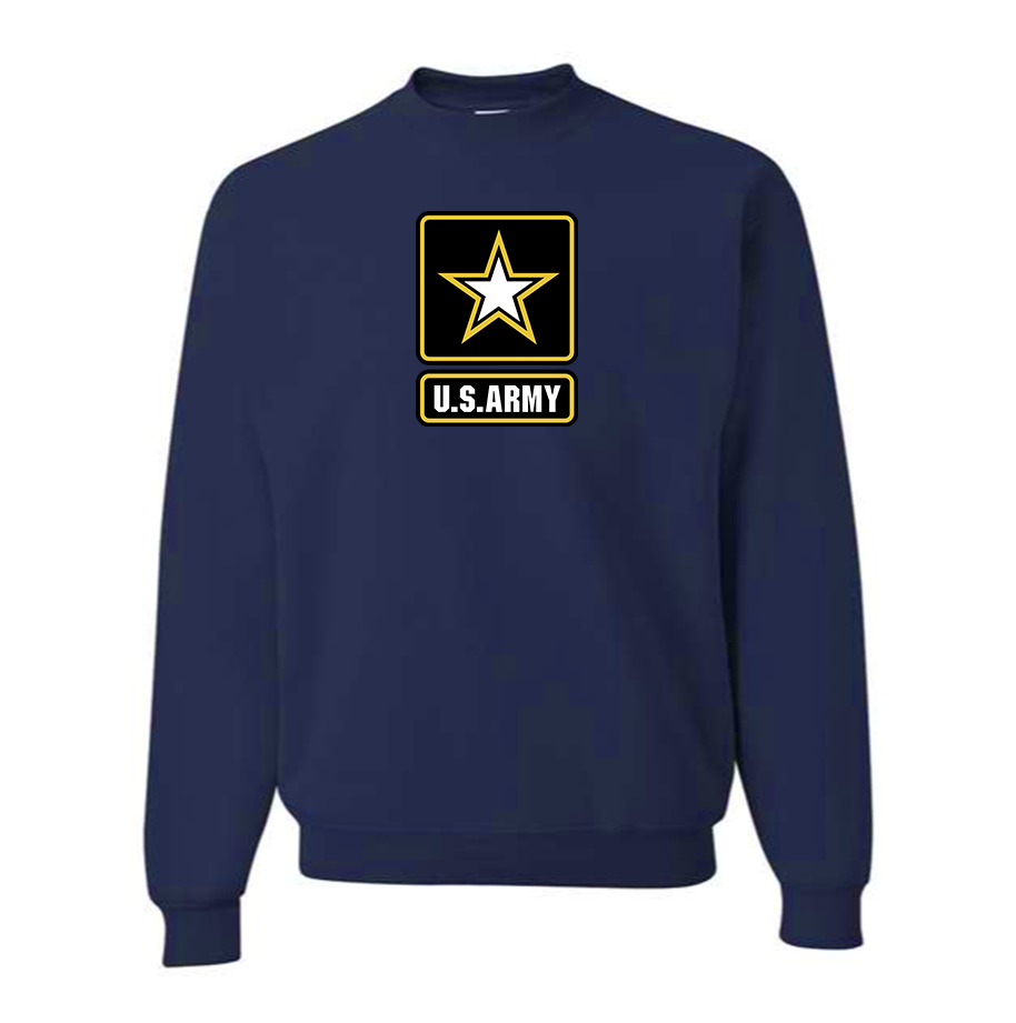 Men's  U.S.ARYM Crewneck Sweatshirt