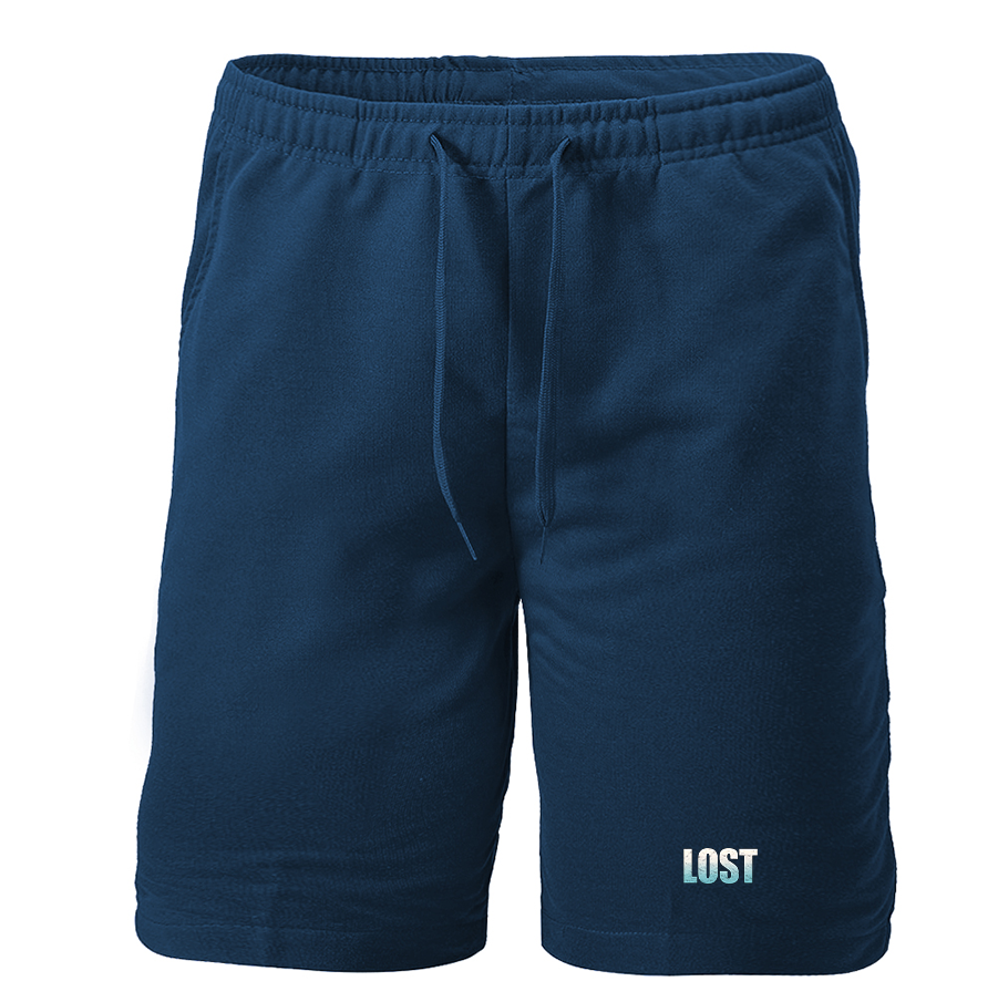 Men's Lost Athletic Fleece Shorts