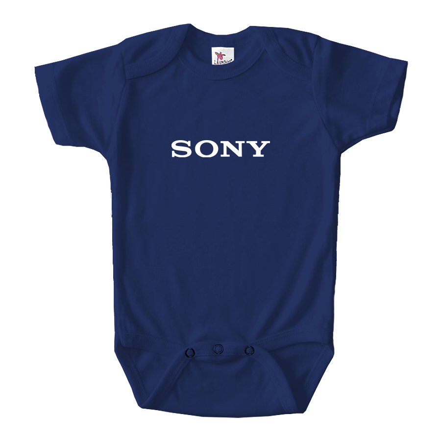 Sony Baby Romper Onesie