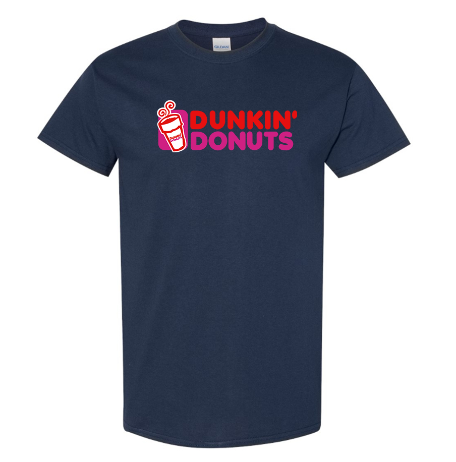 Men's Dunkin Donuts Cotton T-Shirt