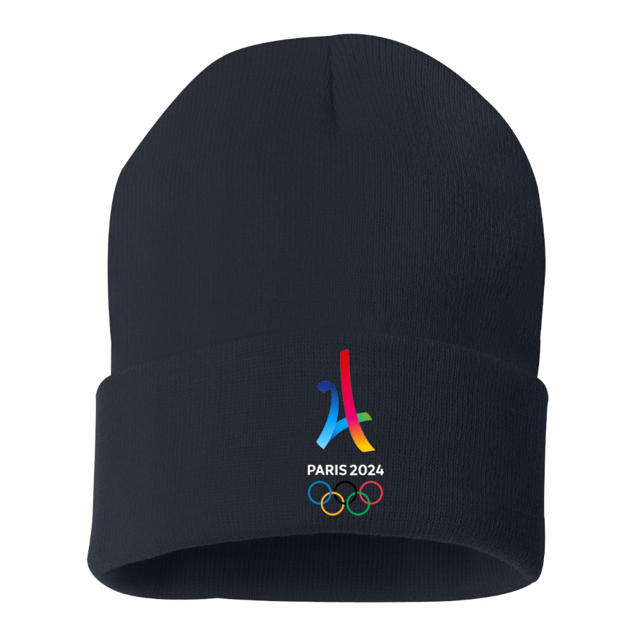 Paris 2024 Olympics Beanie Hat