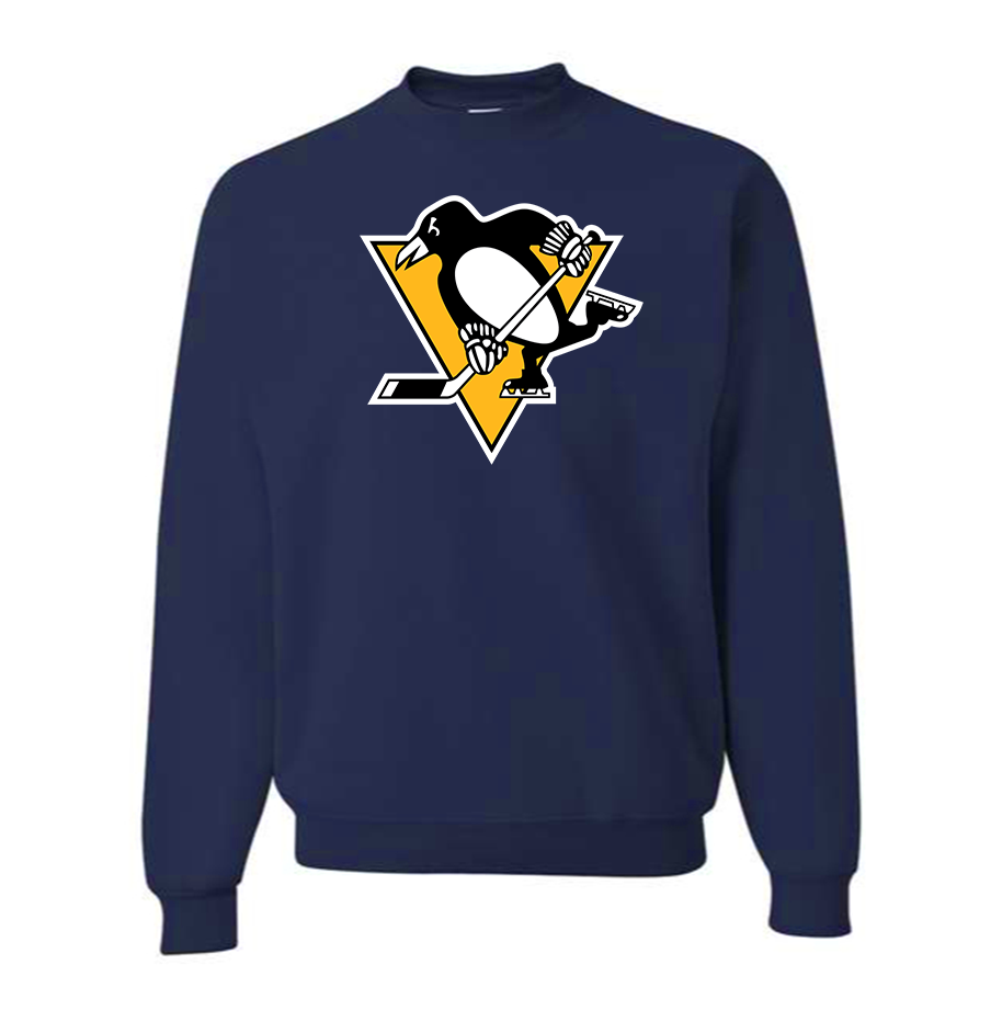 Men's NHL Pittsburgh Penguins Crewneck Sweatshirt