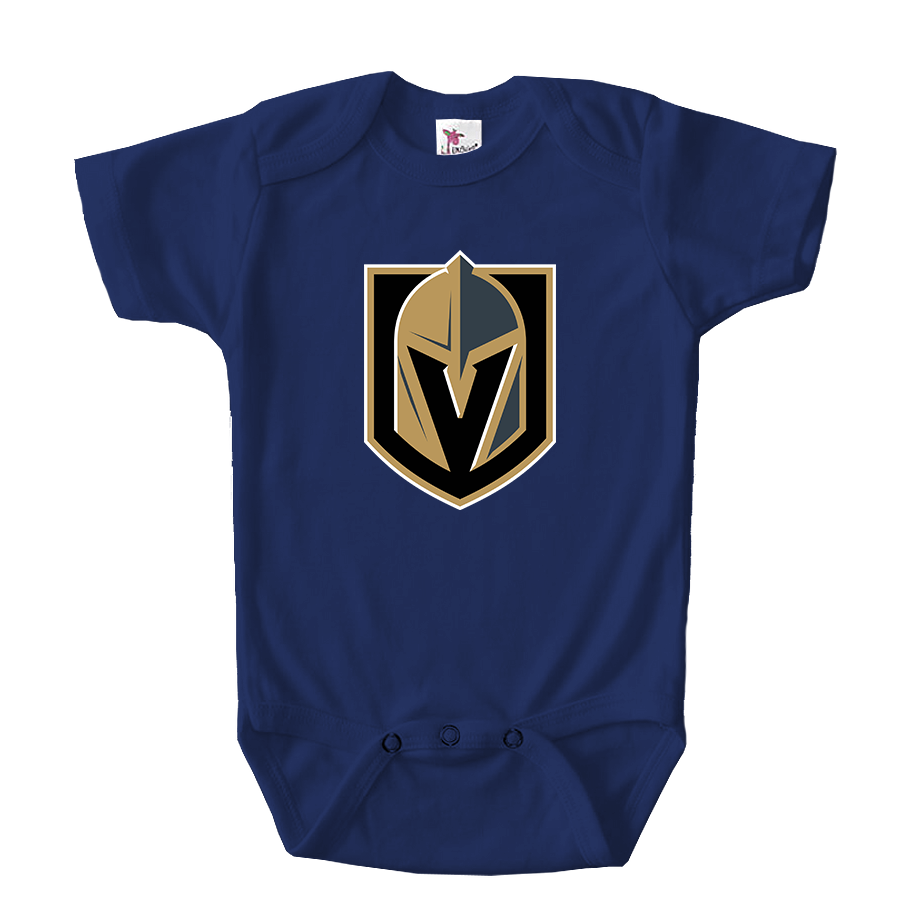 NHL - Vegas Golden Knights Baby Romper Onesie