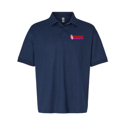 Men's Dunkin Donuts Dry Blend Polo