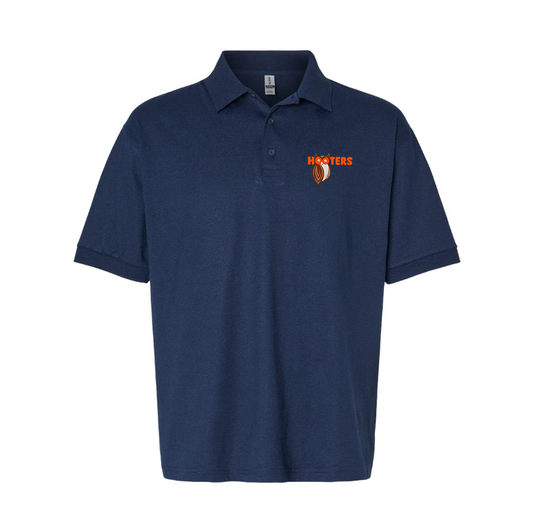 Men's Hooters Dry Blend Polo