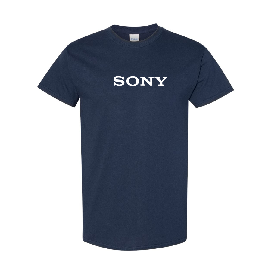 Youth Sony Cotton T-Shirt