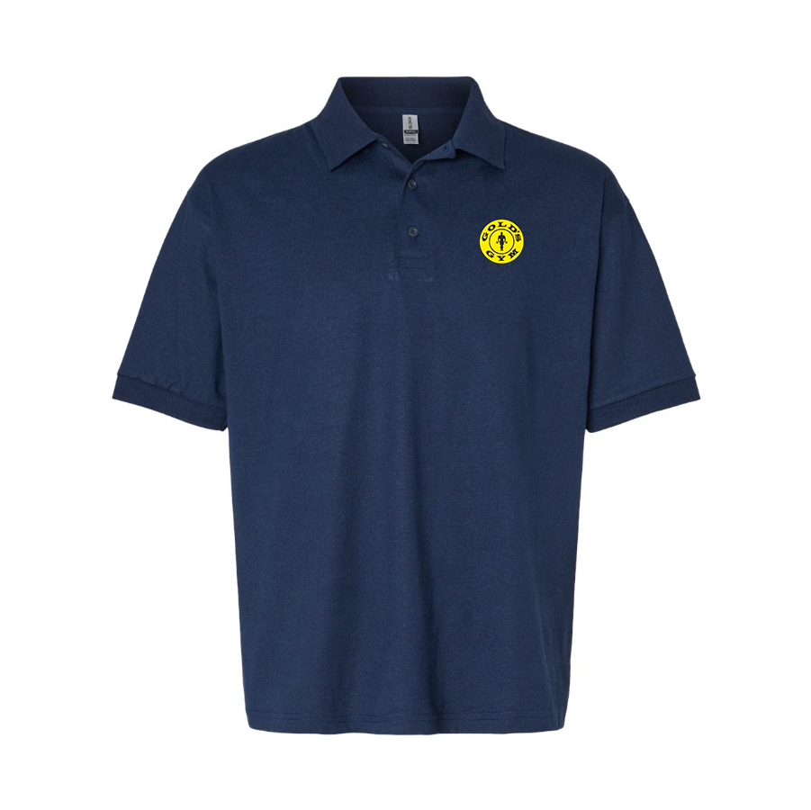 Men's Gold's Gym Dry Blend Polo