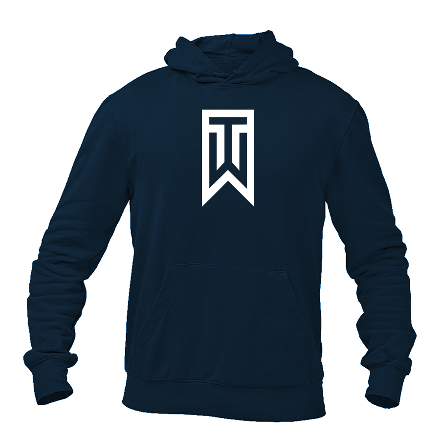 Men's Tiger Woods Pullover Hoodie