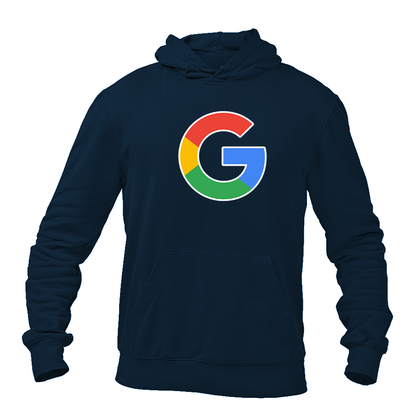 Men's Google Pullover Hoodie