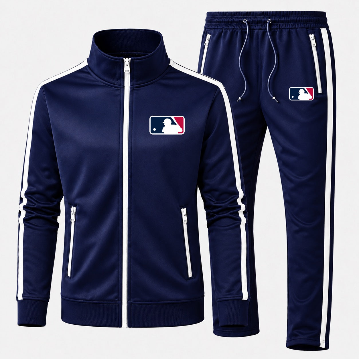 Major League Baseball MLB Dri-Fit TrackSuit