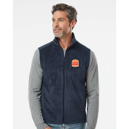 Men's Burger King Columbia Steens Mountain Vest