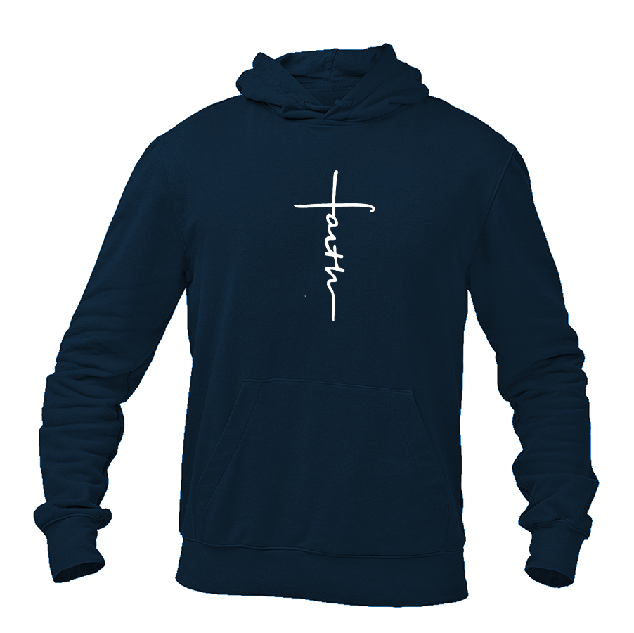 Men's Faith Pullover Hoodie