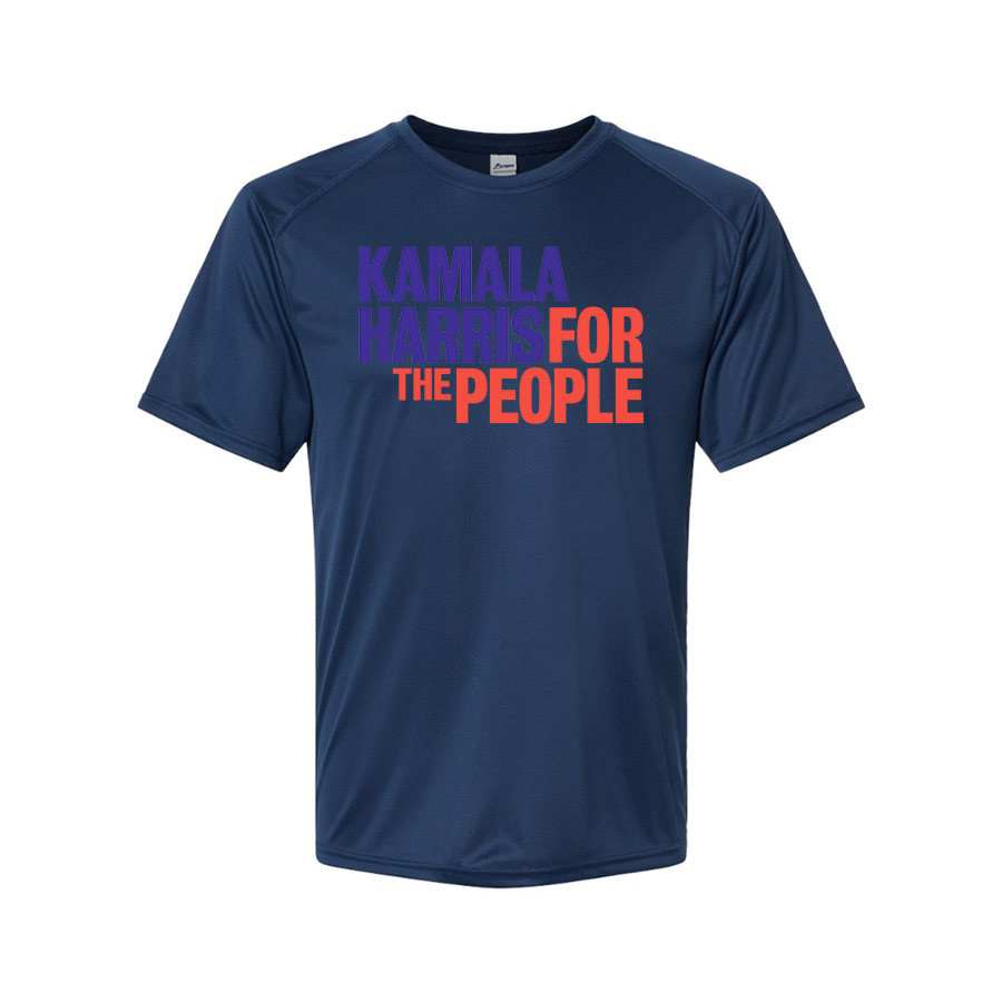 Youth's Kamal Harris For The People 2025 Performance T-Shirt