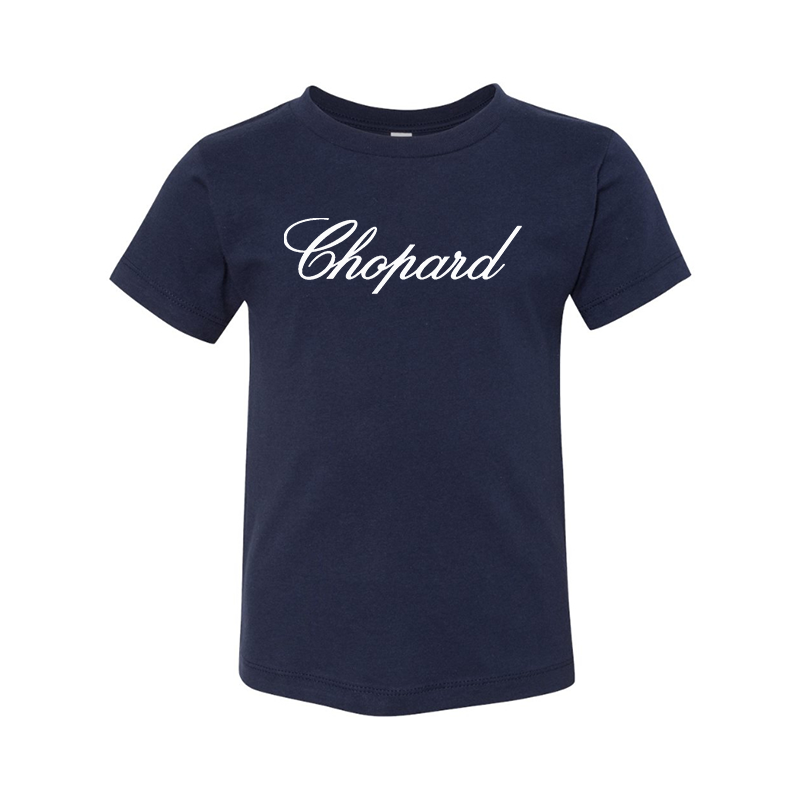 Chopard  BELLA  CANVAS Toddler Jersey Tee