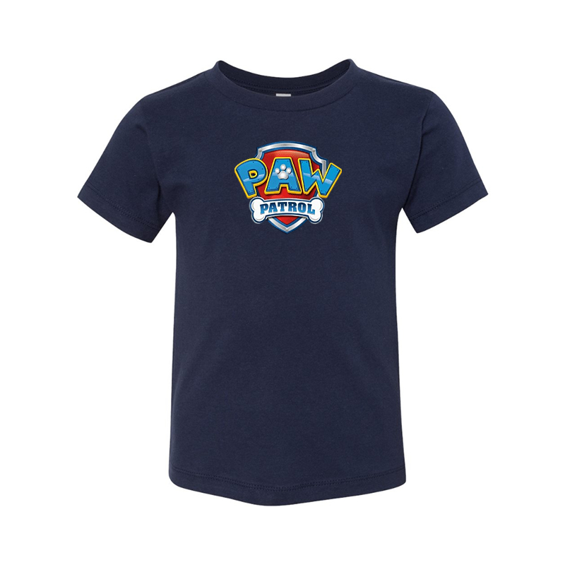 Paw Patrol  BELLA  CANVAS Toddler Jersey Tee
