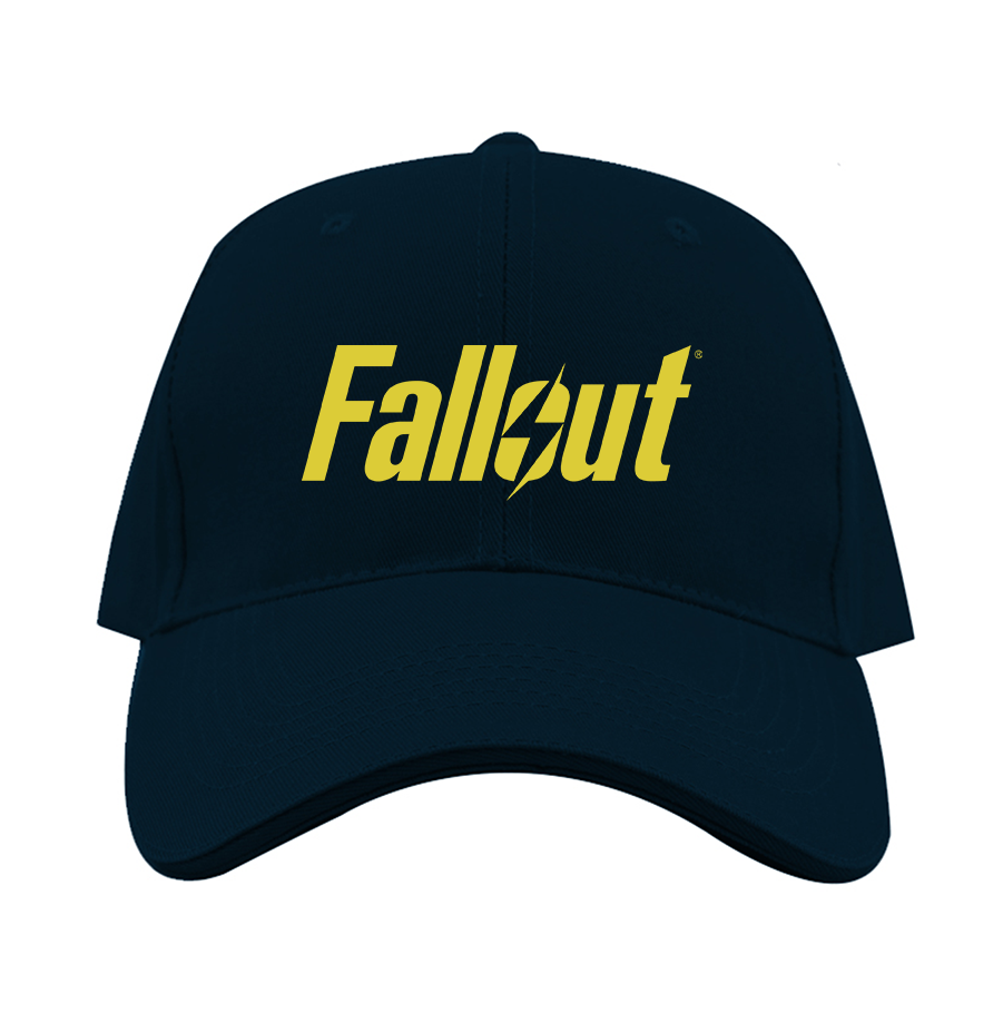 Fallout Dad Baseball Cap Hat