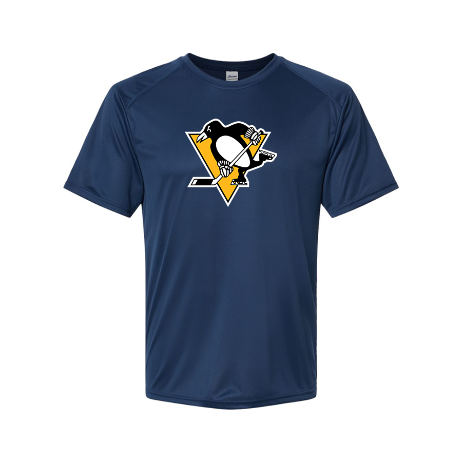Youth's NHL Pittsburgh Penguins Performance T Shirt – Tee