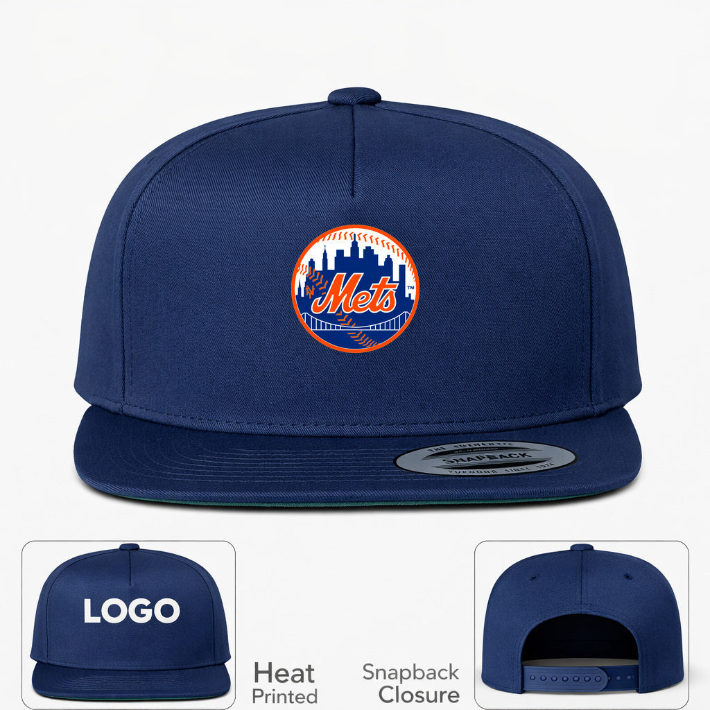 New York Mets Snapback Hat