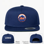 New York Mets Snapback Hat