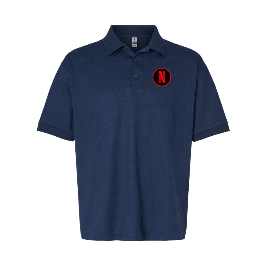 Men's Netflix Dry Blend Polo