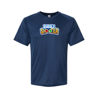 Men's Bubble Shooter Performance T-Shirt