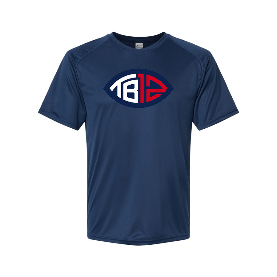 Men's Tom Brady 12 Performance T-Shirt