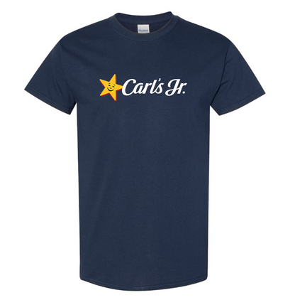 Youth's Carl's Jr Cotton T-Shirt