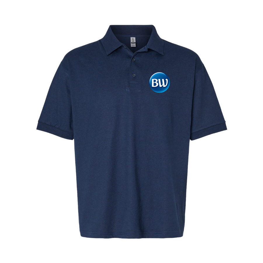 Men's Best Western  Dry Blend Polo