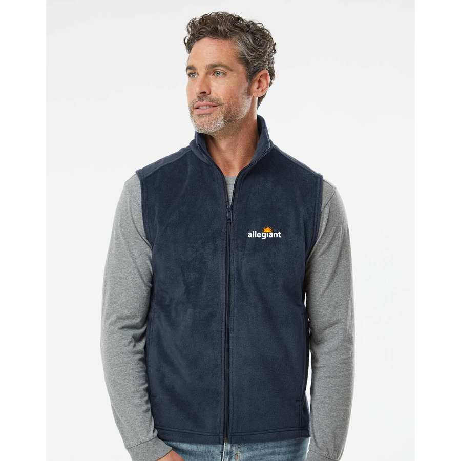 Men's Allegiant Air Columbia Steens Mountain Vest