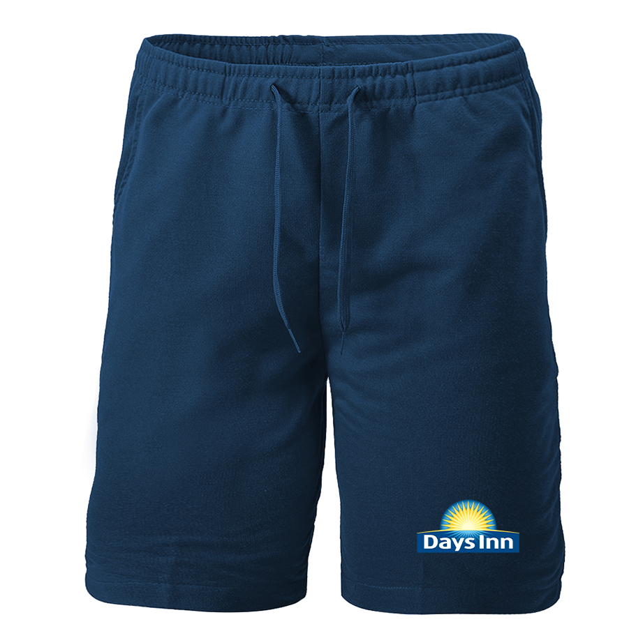 Men's Days Inn Athletic Fleece Shorts