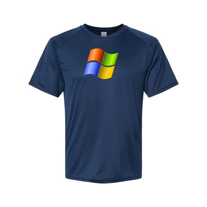 Youth's Microsoft Performance T-Shirt