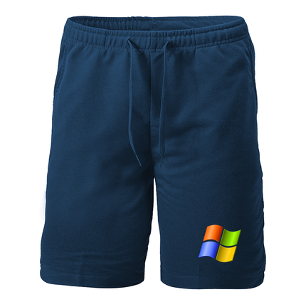 Men's Microsoft Athletic Fleece Shorts