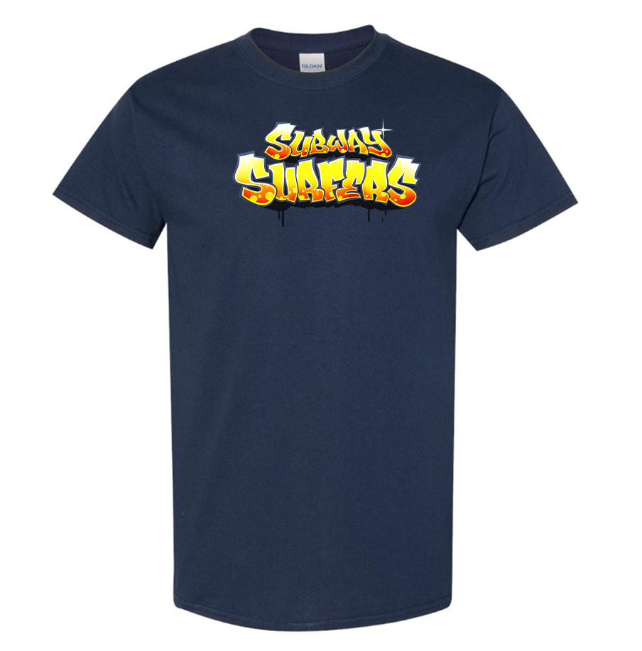 Youth's Subway Surfers Cotton T-Shirt