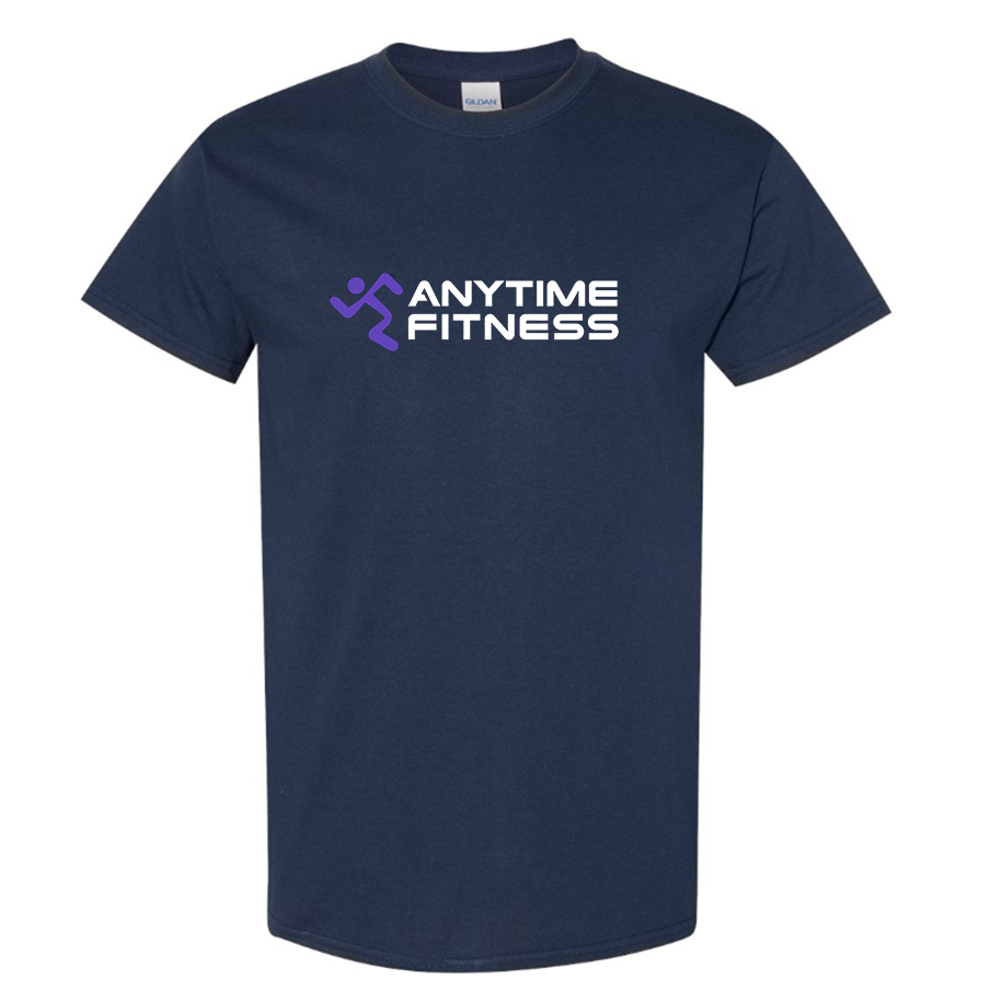 Youth's Anytime Fitness Gym Cotton T-Shirt