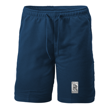 Men's Five Guys  Athletic Fleece Shorts