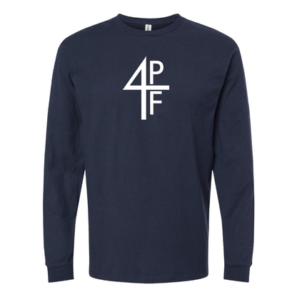 Men's Lil Baby 4PF Long sleeves T-Shirt