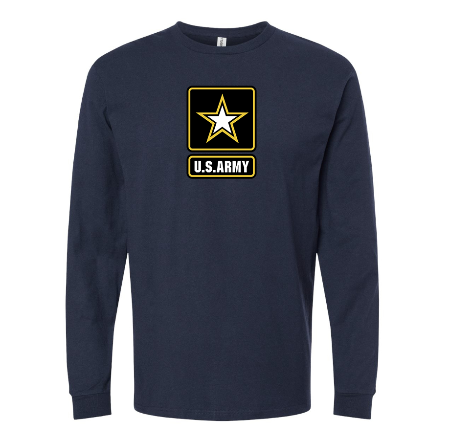 Men's  U.S. ARMY  Long sleeves T-Shirt