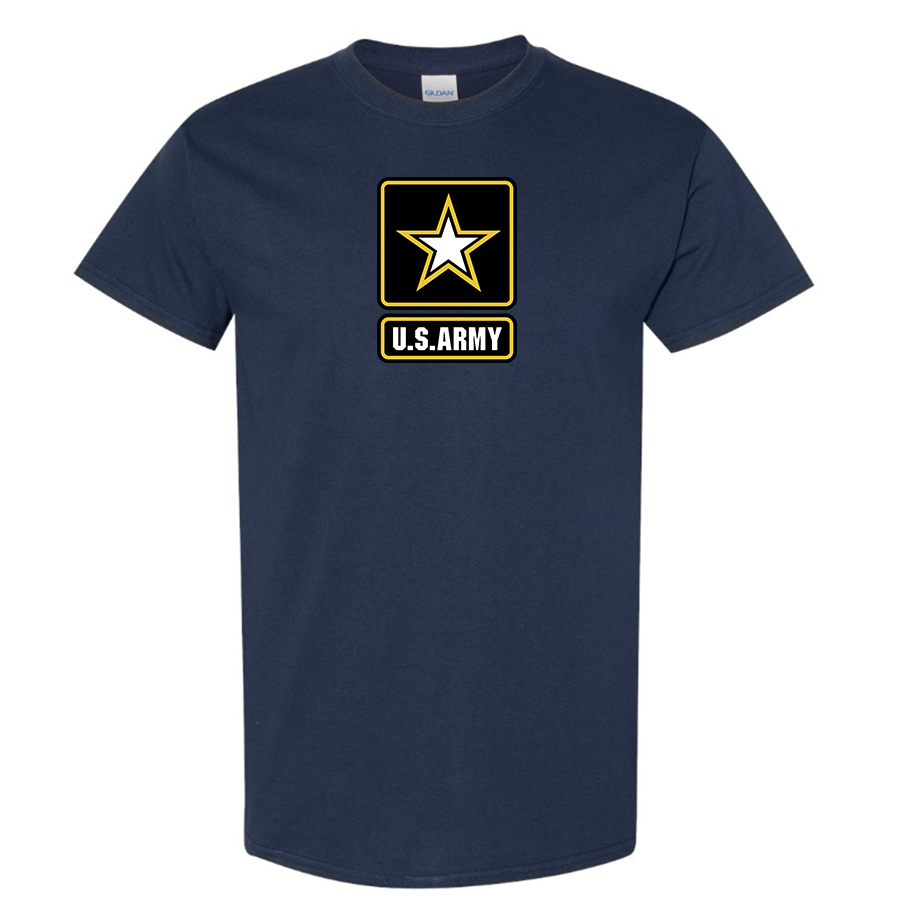 Men's  U.S. ARMY Cotton T-shirt