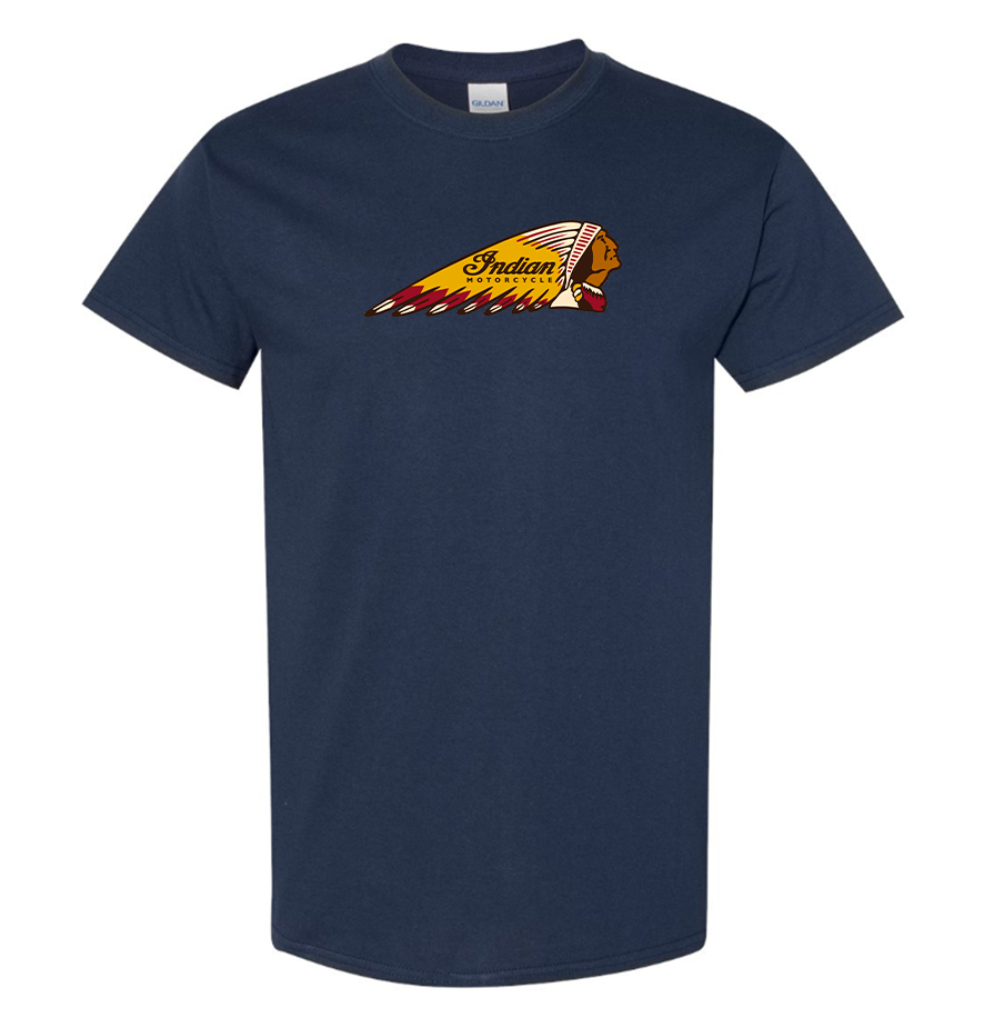 Youth's Indian Motorcycle Cotton T-Shirt