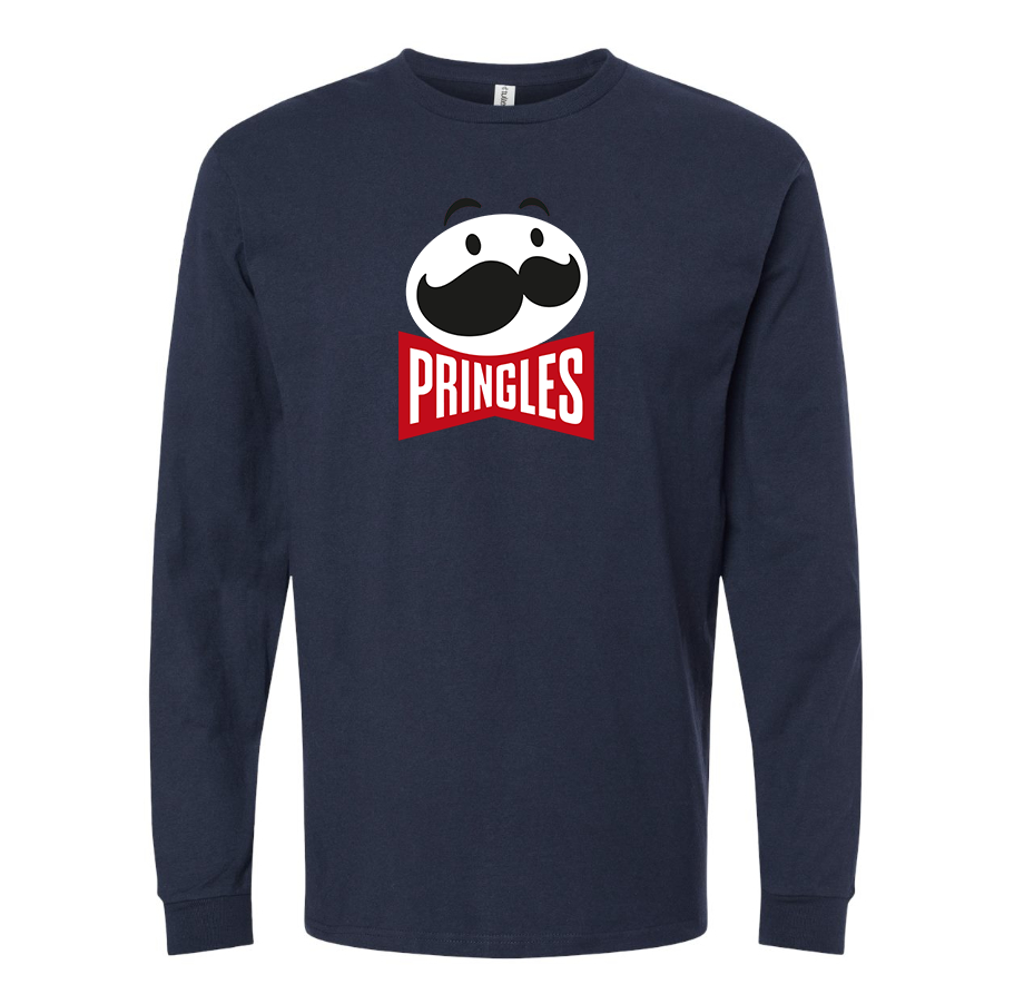 Men's Pringles  Long sleeves T-Shirt